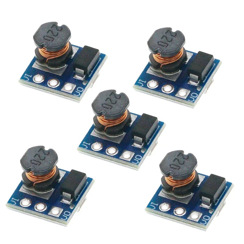 Dc Dc Converter - 5PCS DC DC 1.8V 2.5V 3V