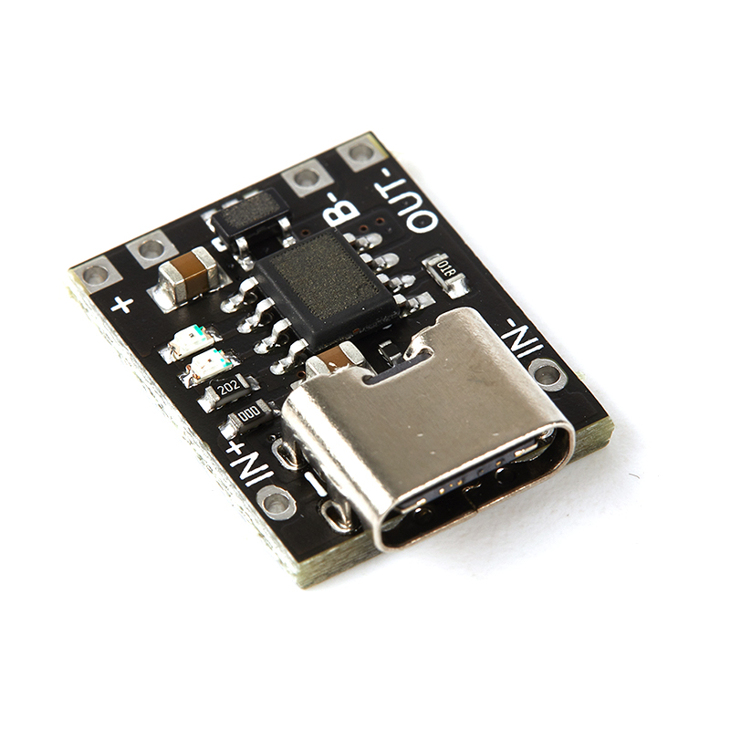 Tp4056 Module - 1 Cái Loại C 5V 1A