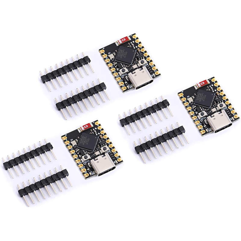 Breadboard 400 Point - ESP32-C3 SuperMini IoT Development Board WiFi