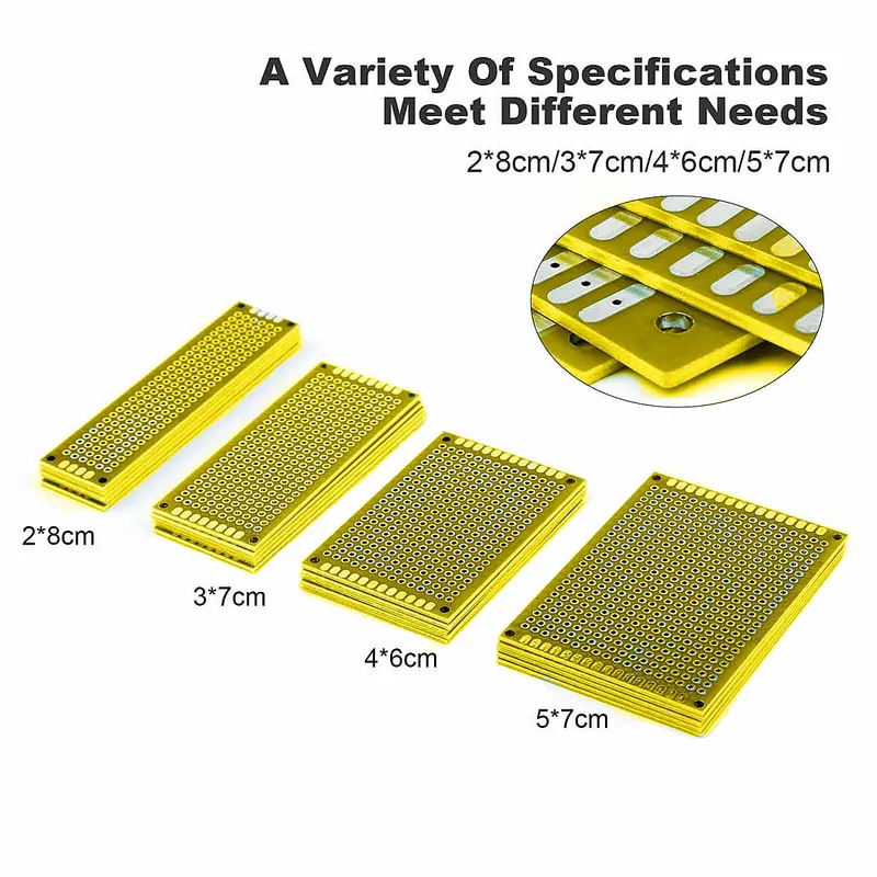 Pcb Prototyping Board - 20pcs/lot PCB Prototype Board Prototboard Universal