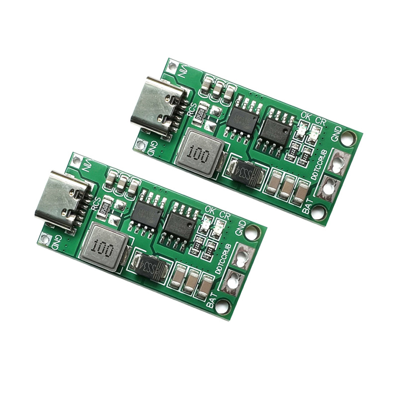 Multi-Cell 2S 3S 4S Type-C To  - đánh giá và giá Li Ion Charger Module