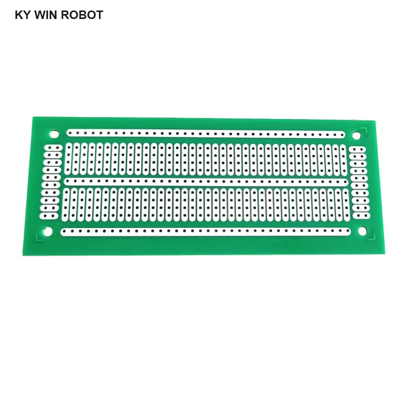 1pcs DIY 4.7*11.6CM Green Sing - đánh giá và giá Proto Board