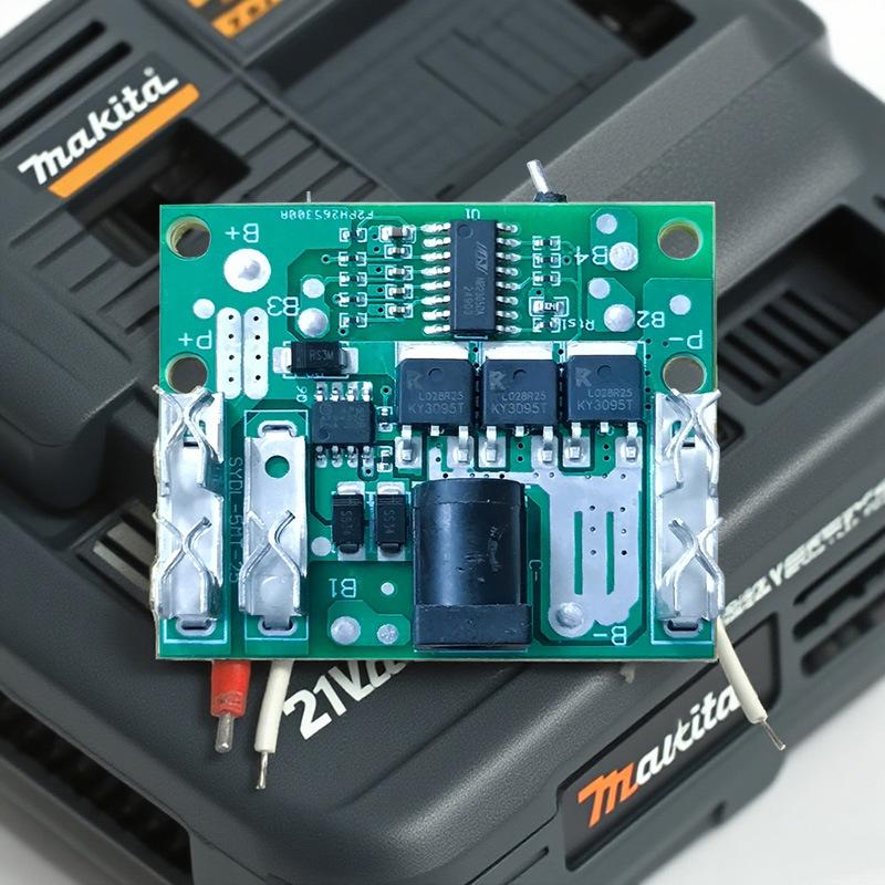 Premium BMS 5S 20A Protection  - đánh giá và giá Li Ion Charger Module