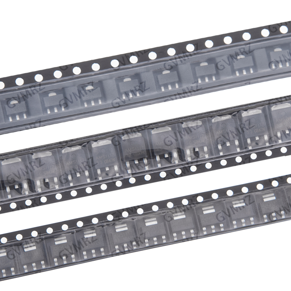 10/50/1000/2500PCS 2.5V 3.3V 5 - đánh giá và giá Ams1117 Module