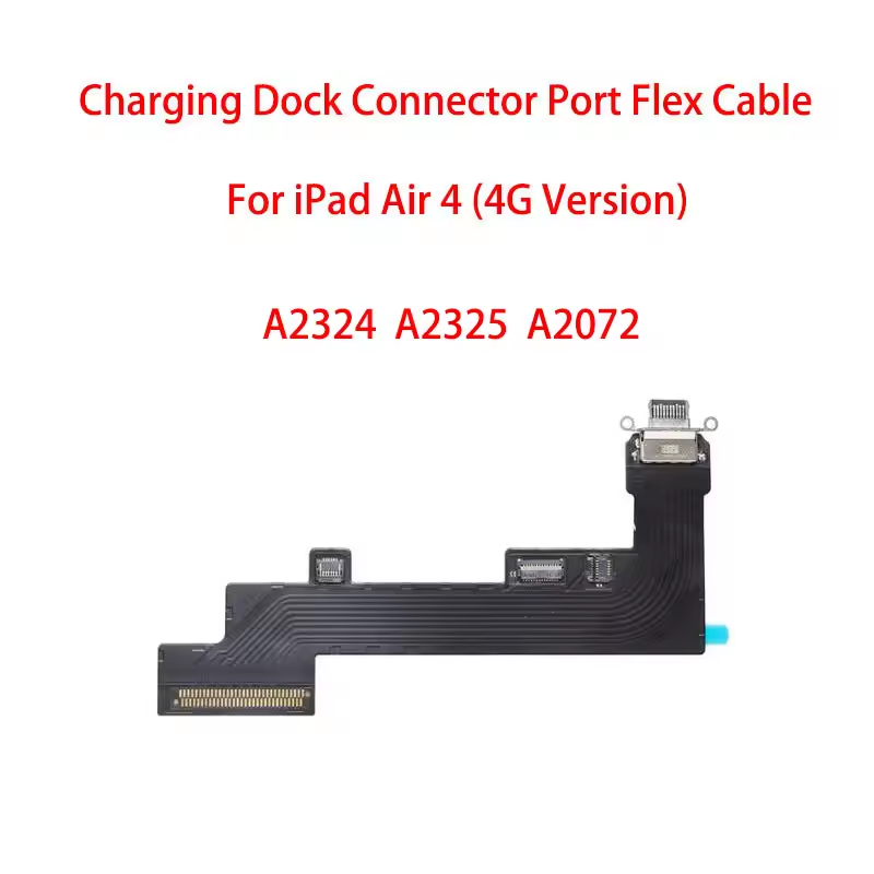 Charging Port Flex Cable For i - đánh giá và giá Ipex Connector