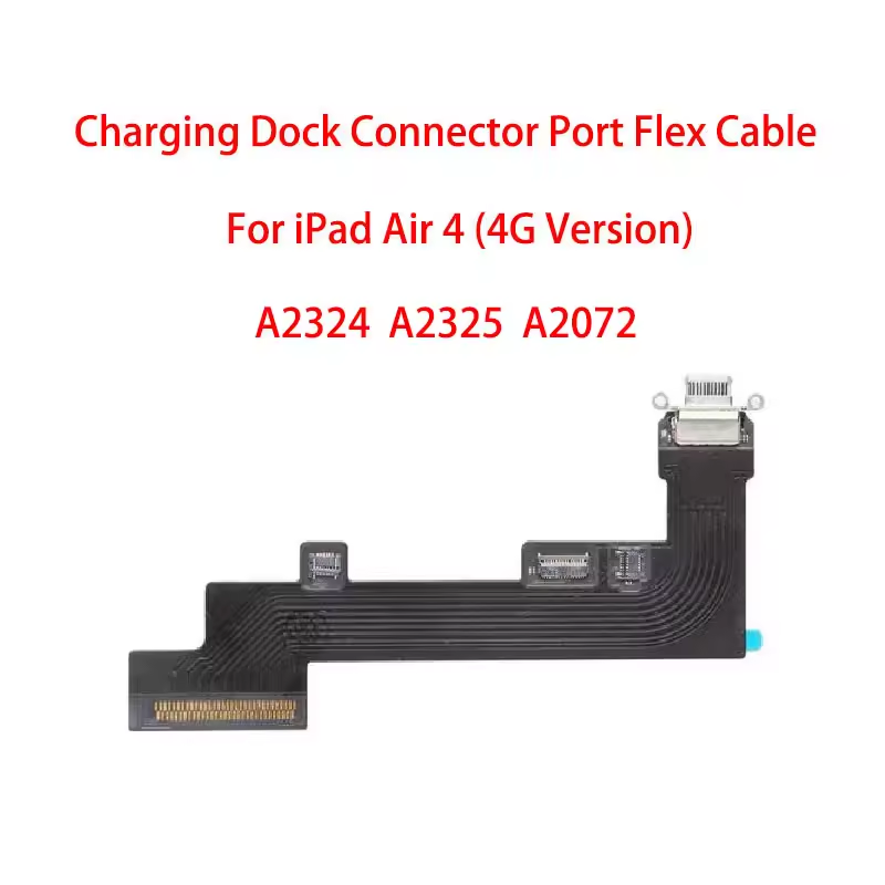 Charging Port Flex Cable For i - đánh giá và giá Ipex Connector