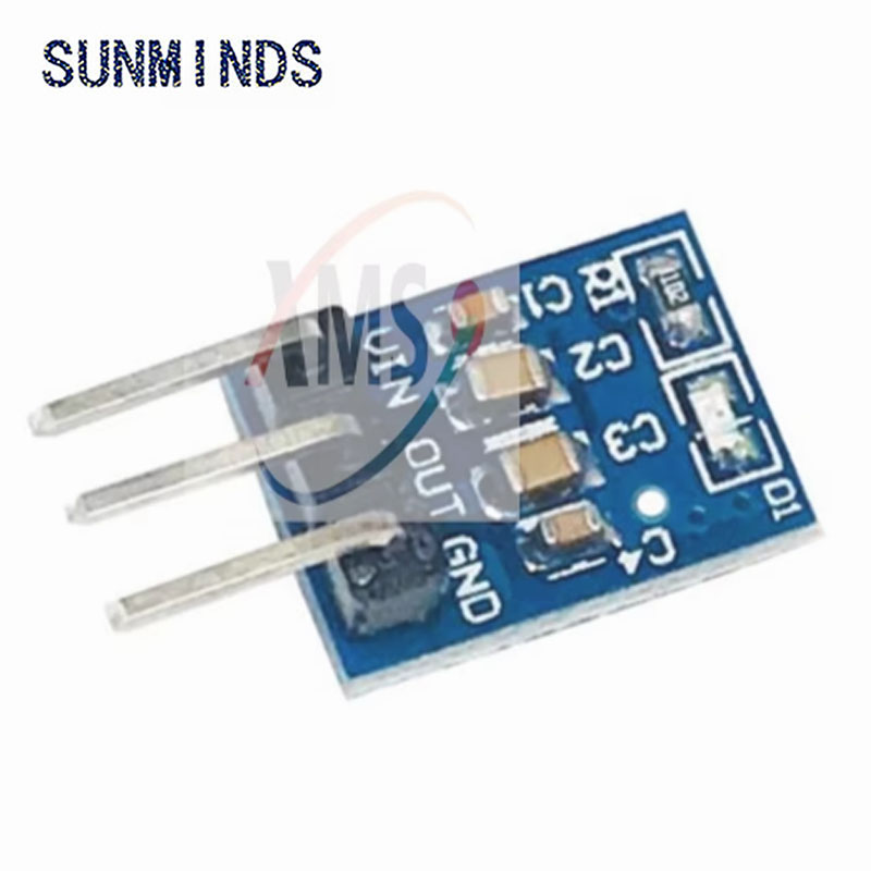 1-10PCS 5V To 3.3V DC-DC Step  - đánh giá và giá Ams1117 Module