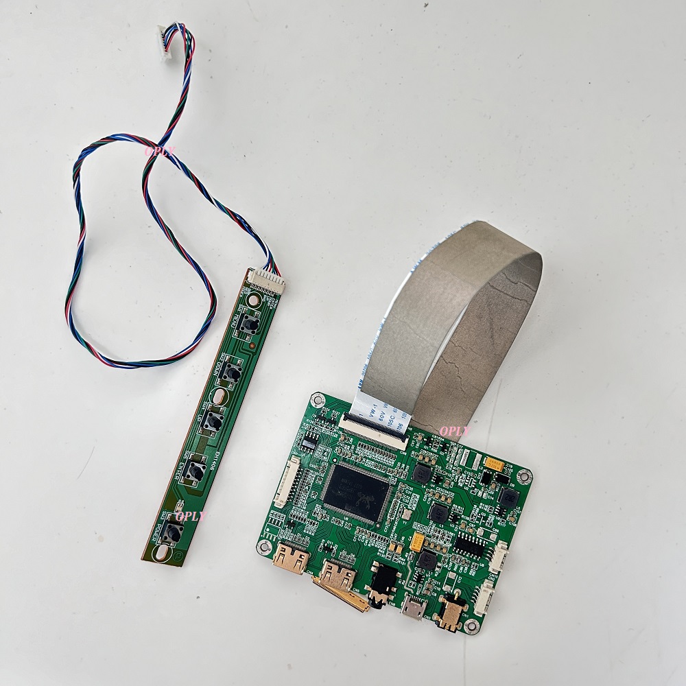 DIY EDP controller driver boar - đánh giá và giá Micro Usb Cable