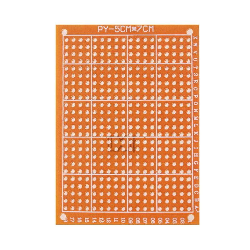10pcs PCB Board Prototype Kit  - đánh giá và giá Perfboard
