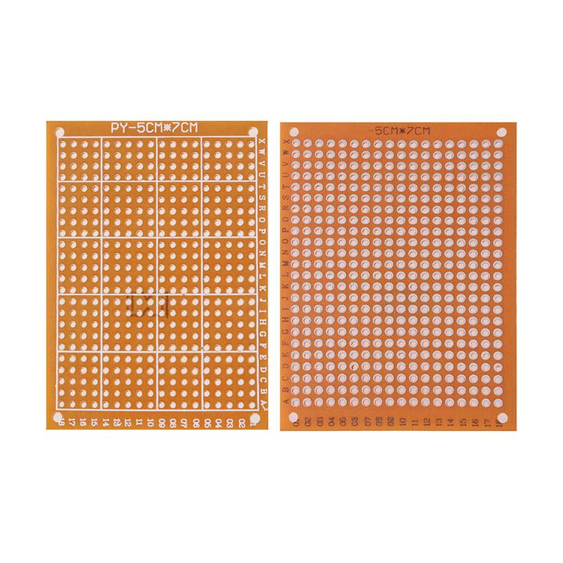 10pcs PCB Board Prototype Kit  - đánh giá và giá Perfboard