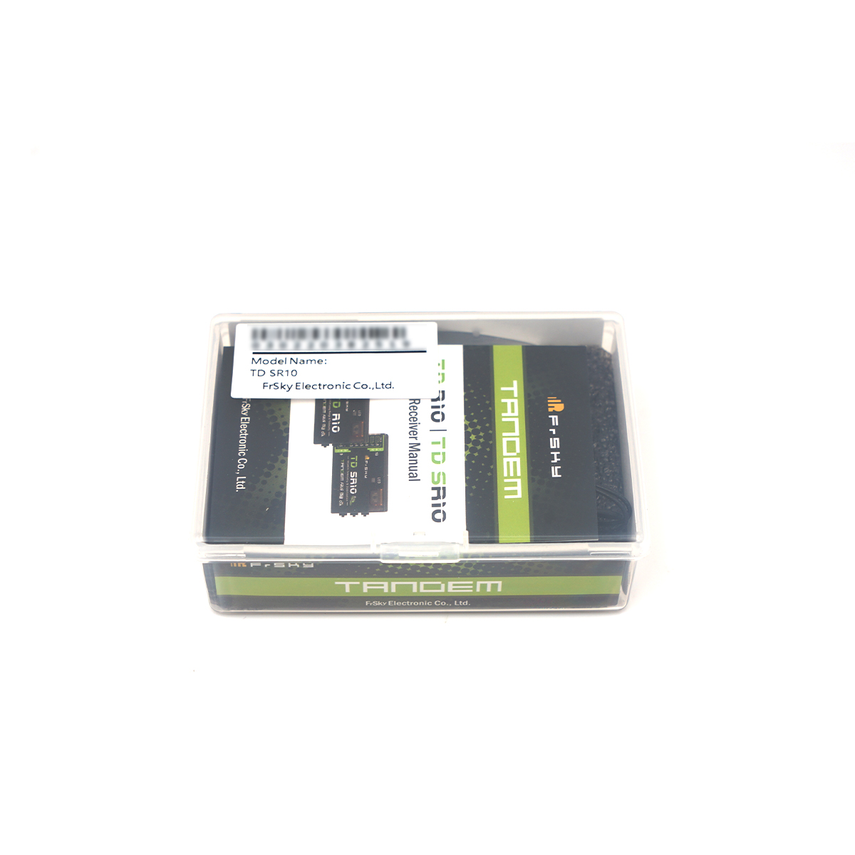 FrSky TD SR10 Dual-Band Receiv - đánh giá và giá Antenna 2.4Ghz