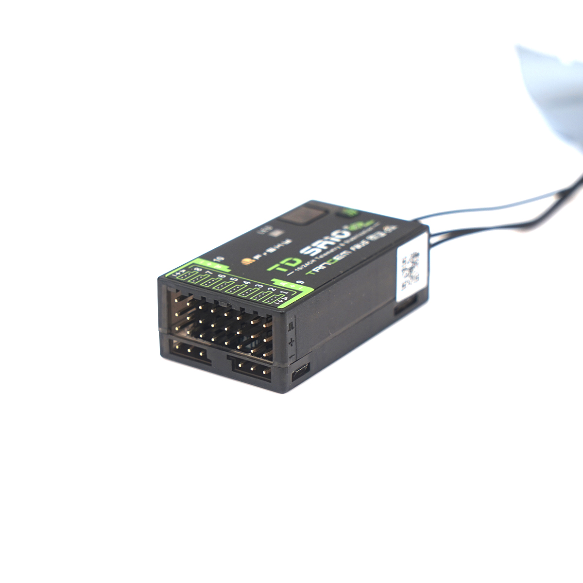 FrSky TD SR10 Dual-Band Receiv - đánh giá và giá Antenna 2.4Ghz