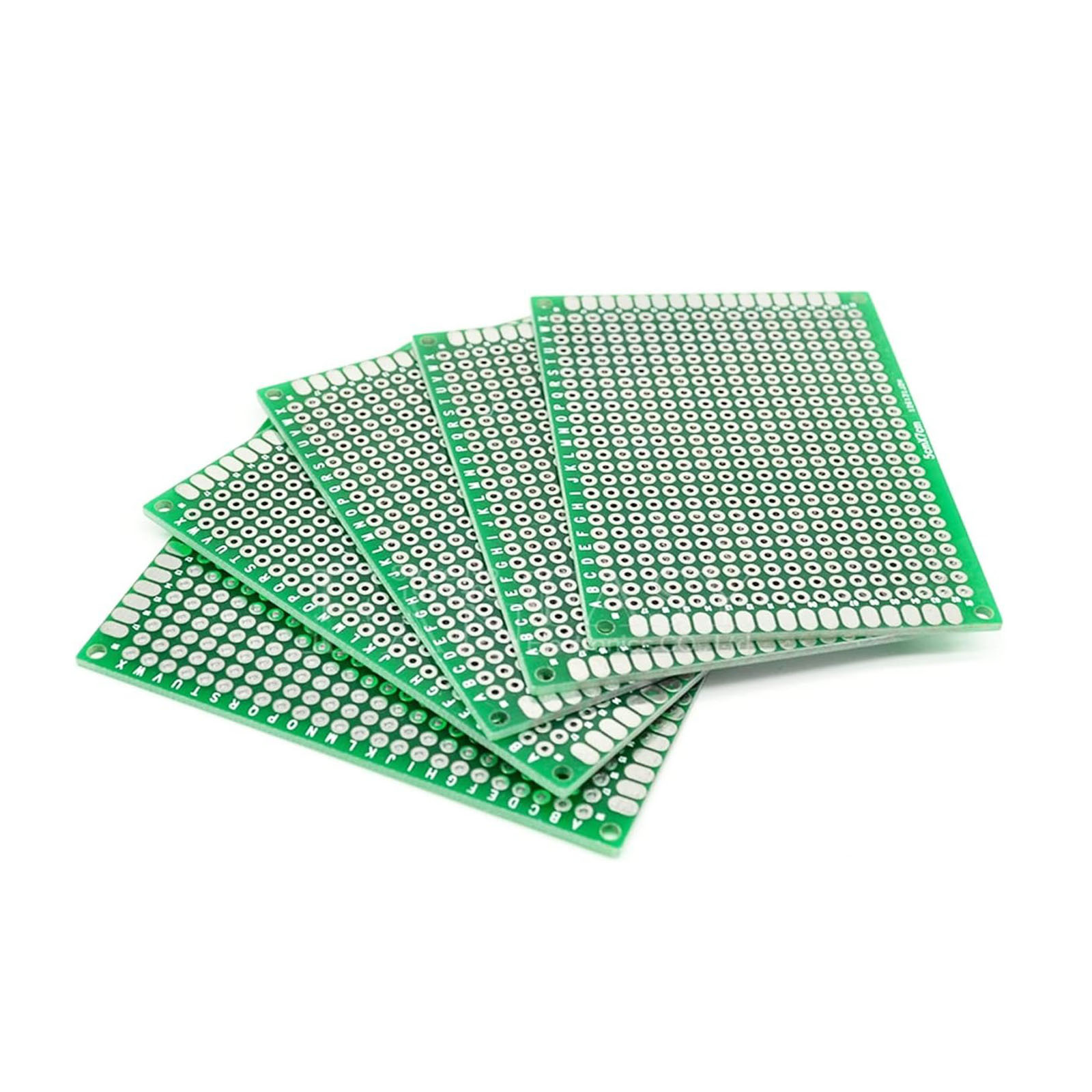 10pcs Double Side PCB 2X8 3X7  - đánh giá và giá Pcb Prototyping Board