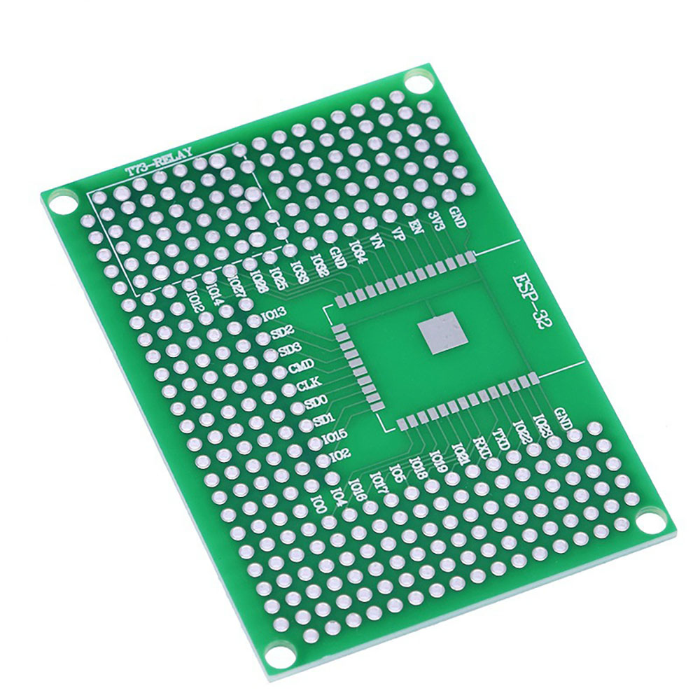 2~100Pcs 5X7 Double Sided Tin  - đánh giá và giá Pcb Prototyping Board