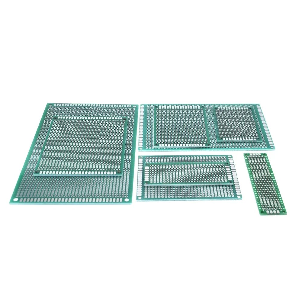 1/5/10pcs PCB Prototype Board  - đánh giá và giá Perfboard