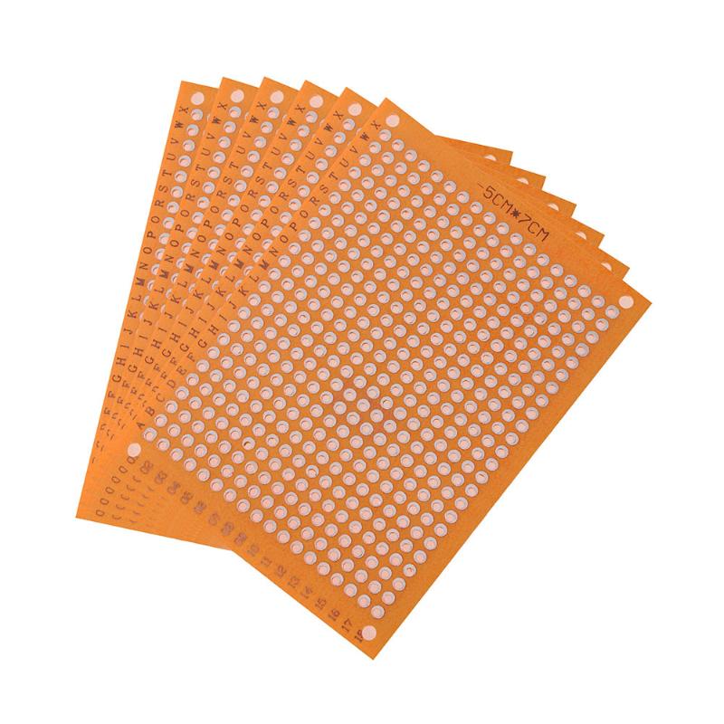 Hot 10pcs PCB Board Prototype  - đánh giá và giá Perfboard