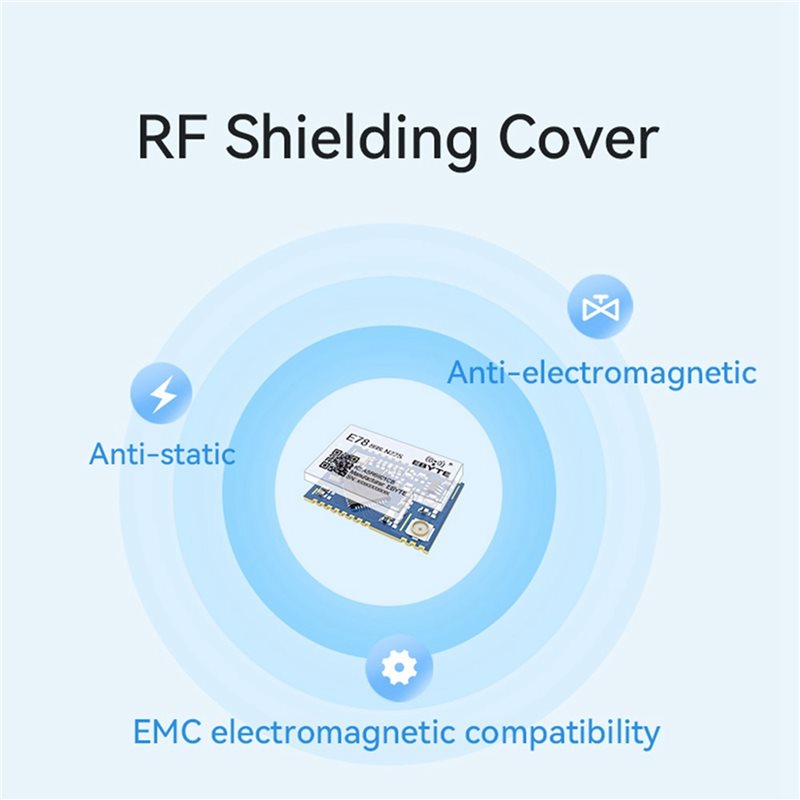 T23C 2X Lorawan Soc E78-868LN2 - đánh giá và giá Ipex Connector
