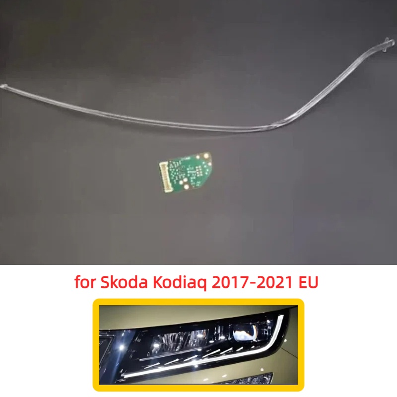 White Angel Eye DRL Chip Lamp  - đánh giá và giá Proto Board