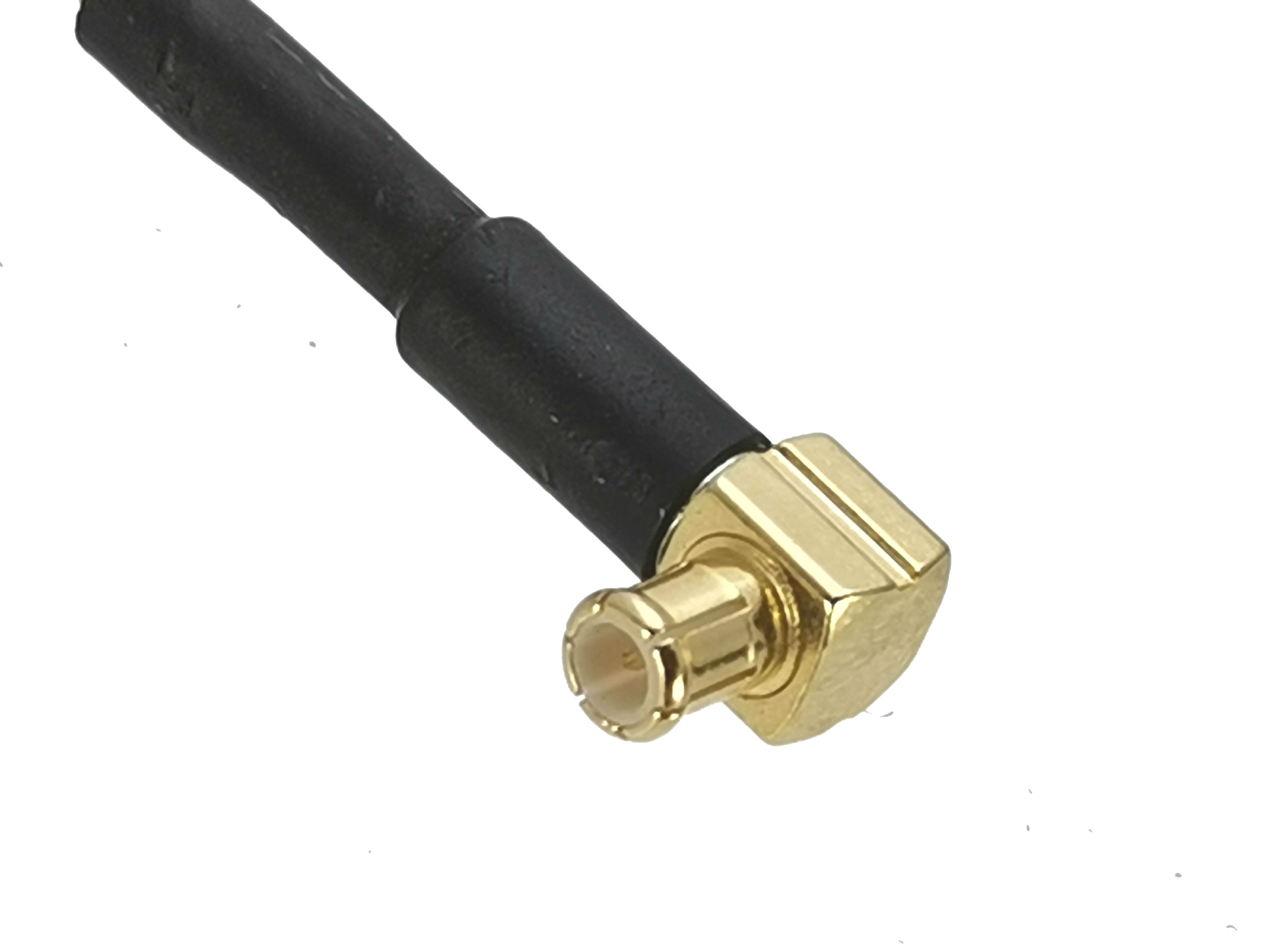 1Pcs RG316 RF pigtail MCX male - đánh giá và giá Jumper Wire Kit
