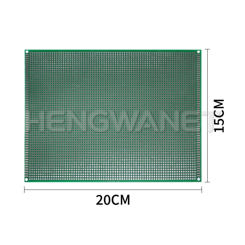 1PCS PCB Prototype Board 15x20 - đánh giá và giá Pcb Prototyping Board