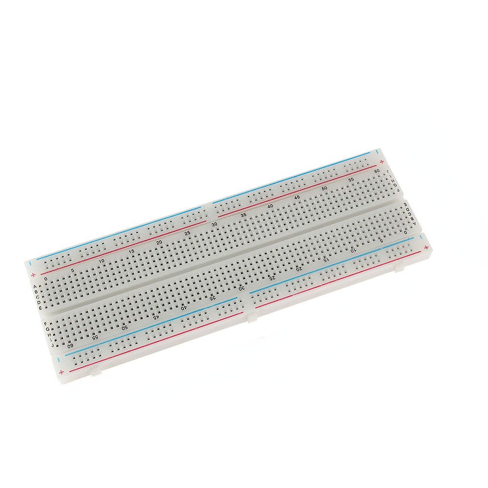 1PC 830/400Points Solderless B - đánh giá và giá Breadboard 400 Point
