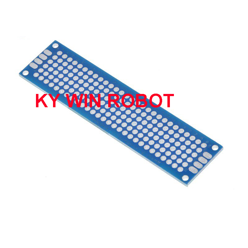 5pcs 5x7 4x6 3x7 2x8 cm Blue P - đánh giá và giá Pcb Prototyping Board