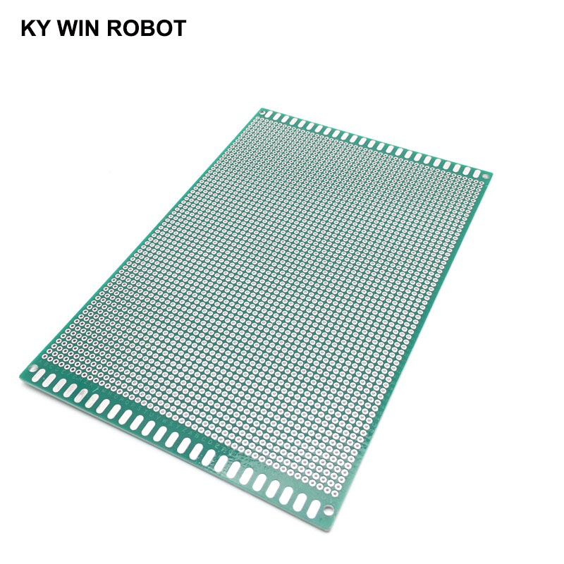 1 Cái 12X18Cm 120X180 Mm 2 Mặt - đánh giá và giá Pcb Prototyping Board