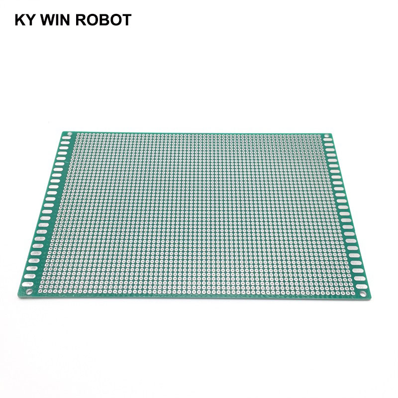 1 Cái 12X18Cm 120X180 Mm 2 Mặt - đánh giá và giá Pcb Prototyping Board