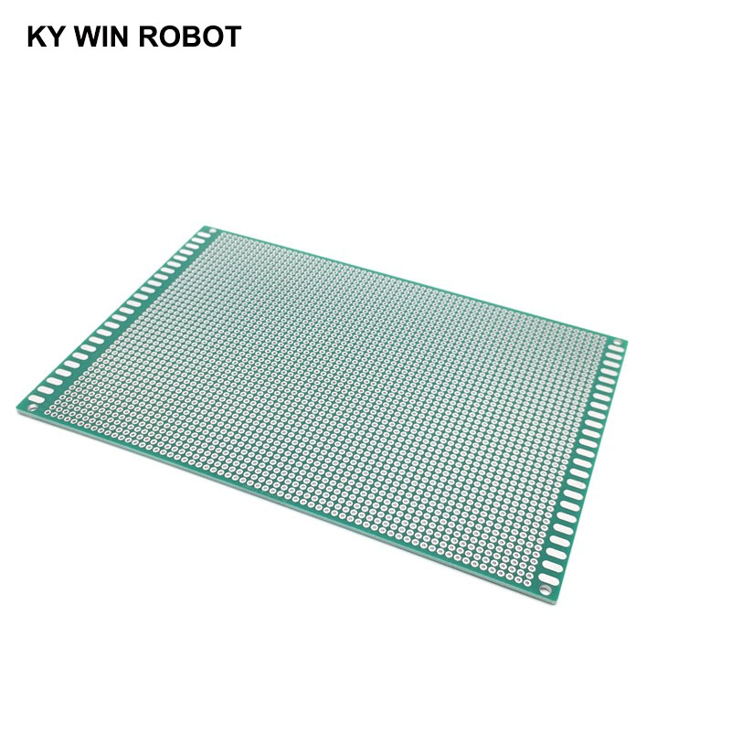 1 Cái 12X18Cm 120X180 Mm 2 Mặt - đánh giá và giá Pcb Prototyping Board
