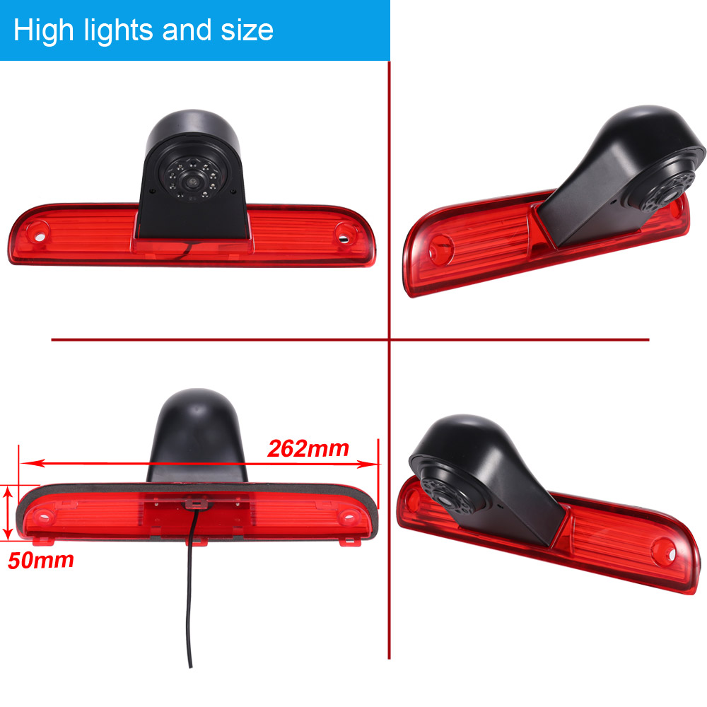 HD Car rear view camera and Sc - đánh giá và giá Jumper Wire Kit