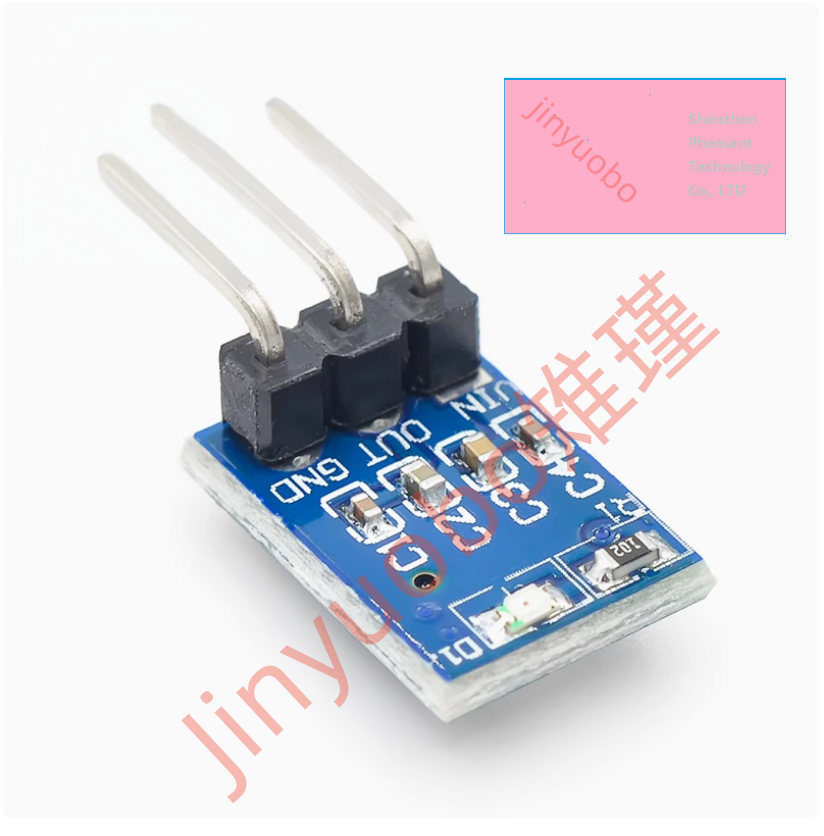 5-50pcs 5V To 3.3V DC-DC Step  - đánh giá và giá Ams1117 Module