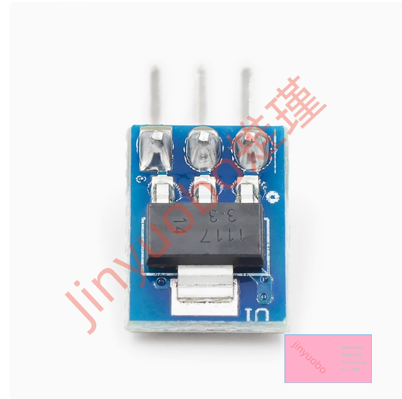 5-50pcs 5V To 3.3V DC-DC Step  - đánh giá và giá Ams1117 Module