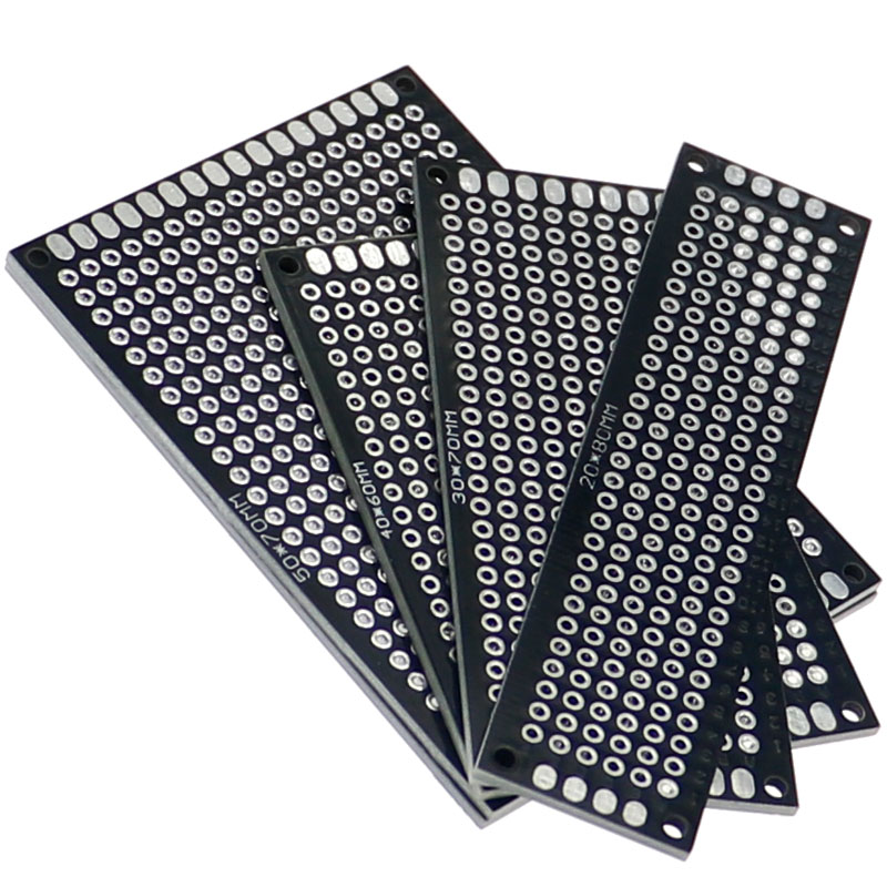20 Cái/lốc PCB Nguyên Mẫu Ban  - đánh giá và giá Perfboard