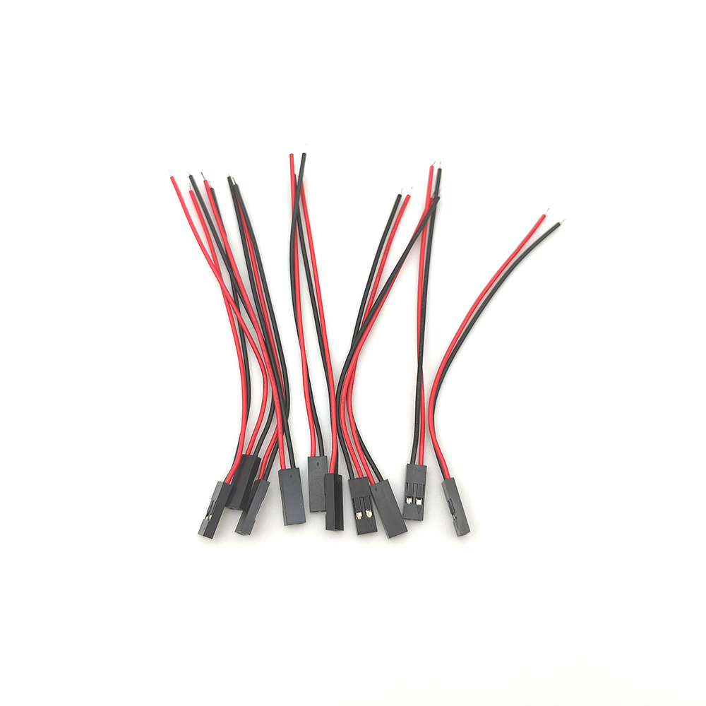 10/20Pcs 2Pin Female Jumper Wi - đánh giá và giá Jumper Wire Kit