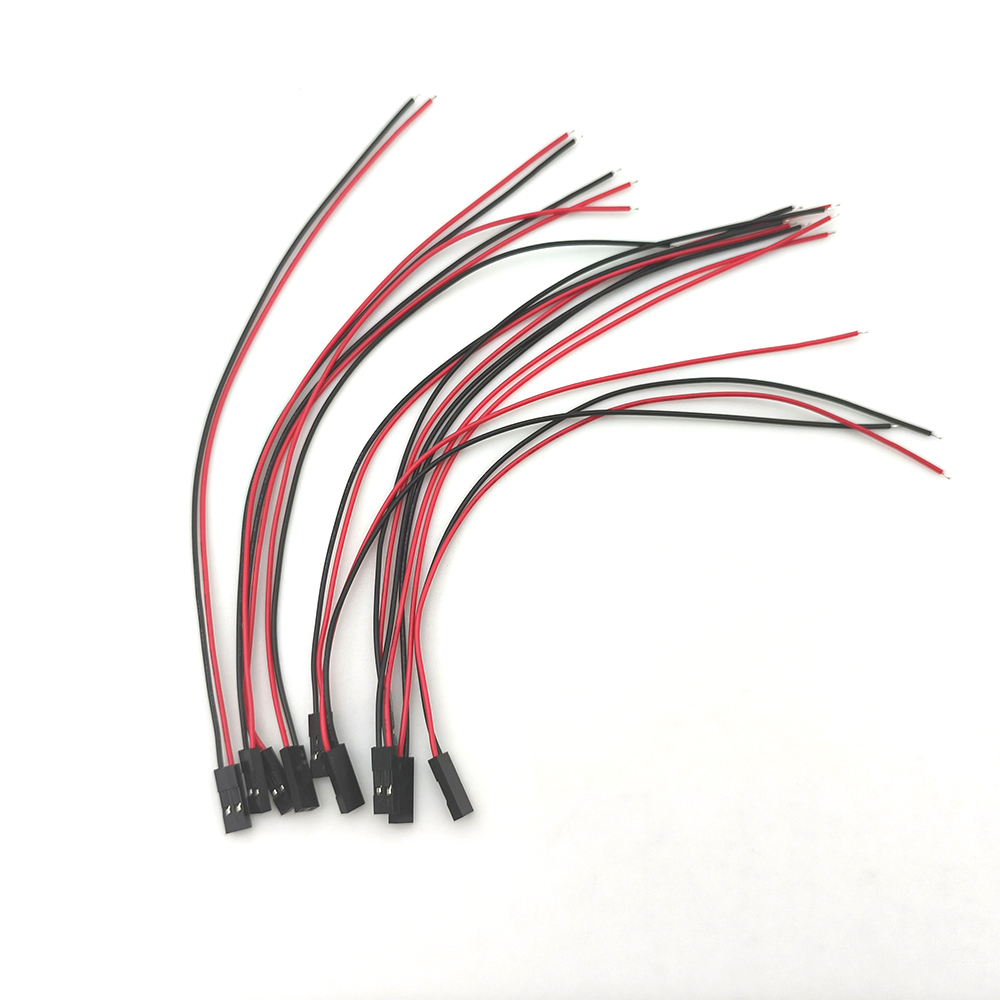 10/20Pcs 2Pin Female Jumper Wi - đánh giá và giá Jumper Wire Kit