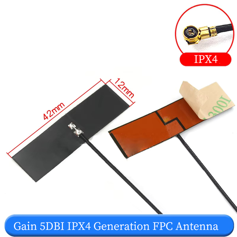 5Pcs/Lot WiFi 2.4G High Gain B - đánh giá và giá Ipex Connector