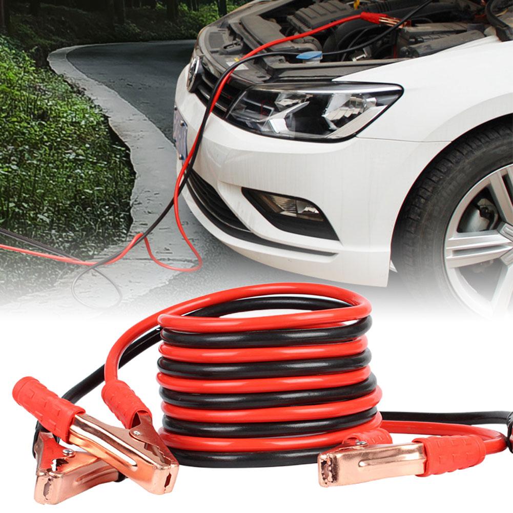 1.8m Car Emergency Power Start - đánh giá và giá Jumper Wire Kit