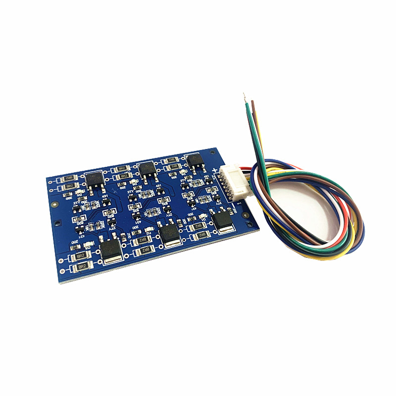 Heltec 6S LTO Balance Board 2. - đánh giá và giá Proto Board