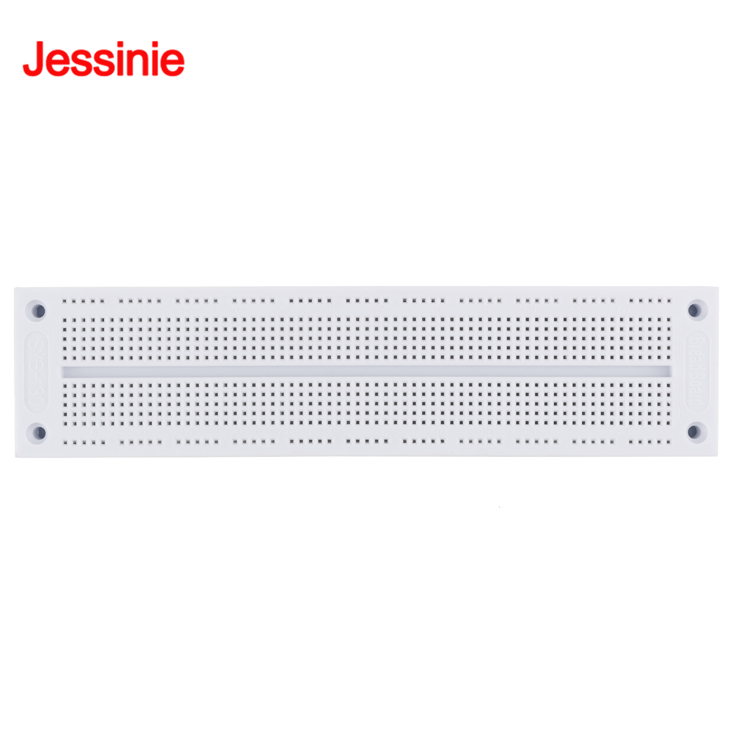 SYB-46 120 130 MB102 GL-12 270 - đánh giá và giá Breadboard 400 Point