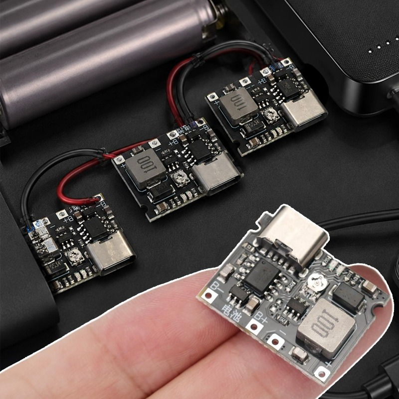 1/20pcs Adjustable Boost Modul - đánh giá và giá Li Ion Charger Module