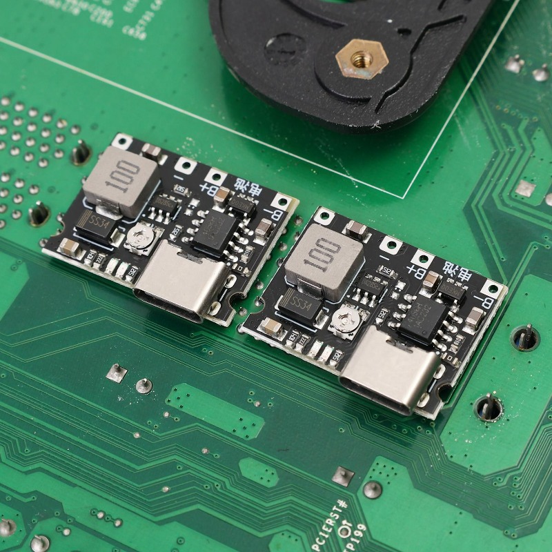 1/20pcs Adjustable Boost Modul - đánh giá và giá Li Ion Charger Module